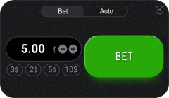 Bet before takeoff